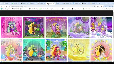 neopets gbc|Neocash Trading Guide .